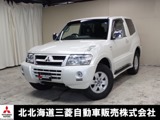 パジェロ3.5 ショート エクシードII 4WD