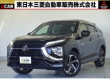 エクリプスクロスPHEV 2.4 P 4WDスマホ連携ナビ ETC