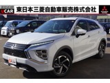 エクリプスクロスPHEV 2.4 P 4WD三菱認定1年保証