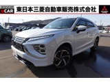 エクリプスクロスPHEV 2.4 P 4WD三菱認定1年保証