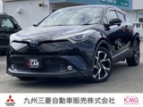 C-HRハイブリッド 1.8 G三菱認定UCARフルセグナビバックカメラETC