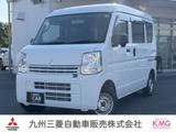 ミニキャブバン660 E ハイルーフ三菱認定プレミアム保証 ラジオチューナー
