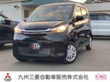 eKワゴン660 M三菱認定保証プレミアム 純正ナビ