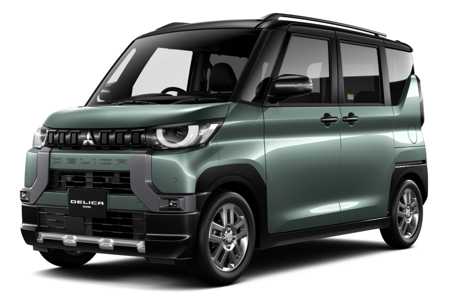 DELICA MINIの画像