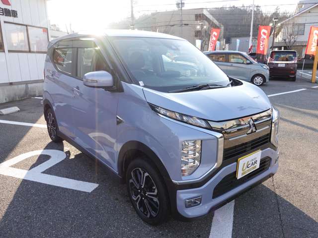 eKクロスEV P 純正ナビ ETC(兵庫県)の中古車詳細｜三菱の中古車販売 M・Cネット