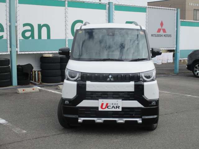 デリカミニ 660 T プレミアム ディスプレイオーディオ マッドガード