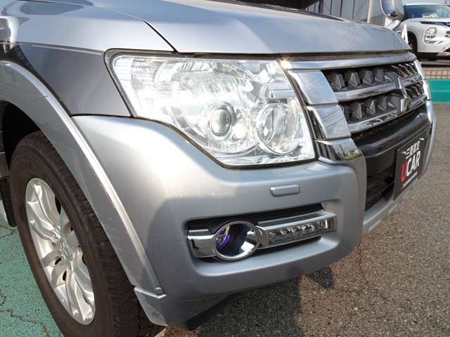 パジェロ 3.2 ロング スーパーエクシード ディーゼルターボ 4WD