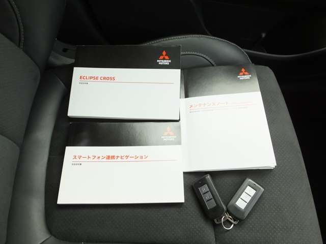 エクリプスクロス PHEV 2.4 P 4WD スマホ連携ナビ マルチアラウンド