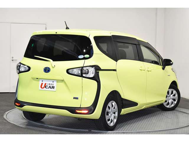 シエンタ ハイブリッド 1 5 G 純正ナビ バックカメラ Etc 大阪府 の中古車詳細 三菱の中古車販売 M Cネット