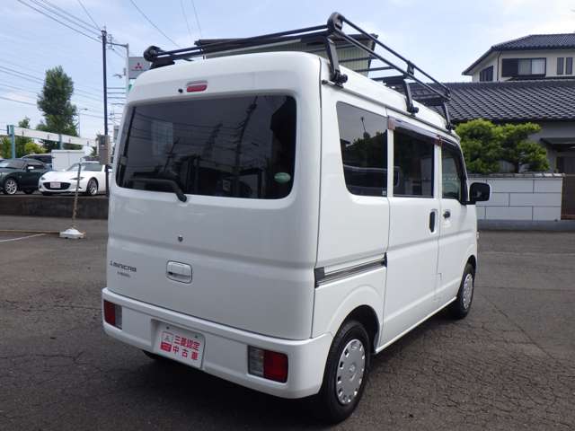 ミニキャブバン 660 ブラボー ターボ ハイルーフ メモリーナビ&Bカメラ ルーフキャリア(香川県)の中古車詳細｜三菱の中古車販売 M・Cネット