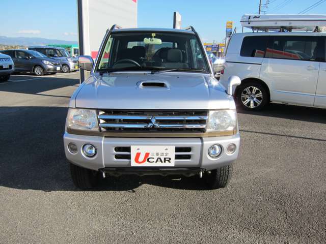 パジェロミニ 660 リミテッド エディション Vr 4wd Cd ターボ車 フォグランプ 静岡県 の中古車詳細 三菱の中古車販売 M Cネット