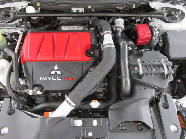ランサーエボリューション 2.0 ファイナルエディション 4WD シリアル