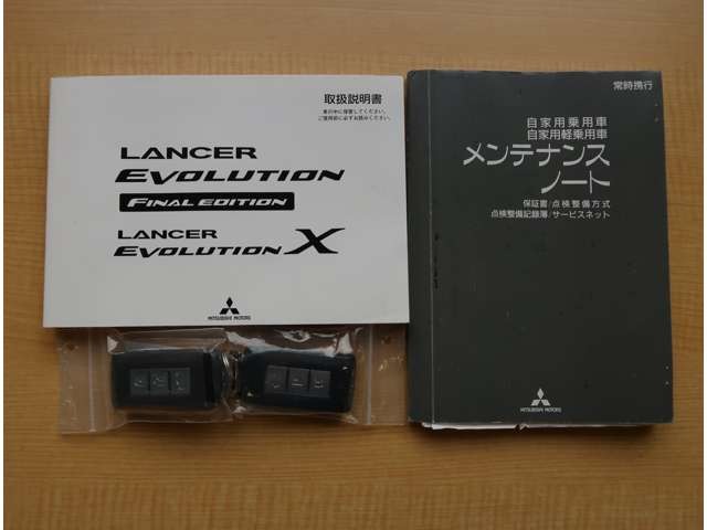 ランサーエボリューション 2.0 ファイナルエディション 4WD 禁煙