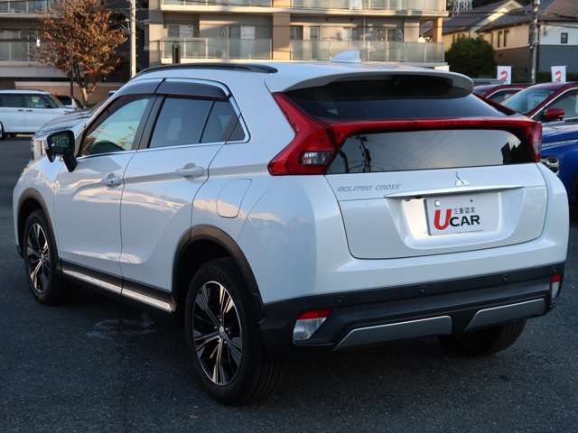 エクリプスクロス 1.5 G 2WD ターボ 禁煙車(神奈川県)の中古車詳細