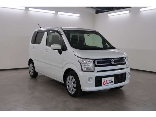 ワゴンR 660 FA 2WD 禁煙 メモリーナビ Bカメラ(神奈川県)の中古車詳細