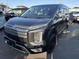 デリカD：52.2 P ディーゼルターボ 4WD両側電動スライドドア　電動リアゲート