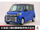 eKスペース660 カスタム T セーフティ プラス エディション 4WDナビ マルアラ クルコン 純正エンスタ