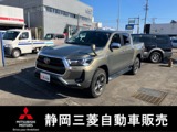 ハイラックス2.4 Z ディーゼルターボ 4WD三菱認定UCAR　ワンオーナー　禁煙車