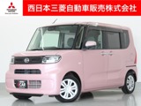 タント660 X雹害車両　メモリーナビ　全周囲カメラ