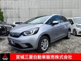 フィット1.3 ベーシック 4WD衝突被害軽減ブレーキ ナビゲーション