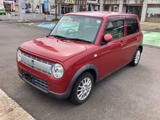 アルトラパン660 L 4WDマルチアラウンドモニター