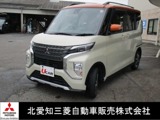 eKクロススペース660 T 4WDナビ/ドラレコ/ETC