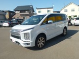 デリカD：52.2 P ディーゼルターボ 4WD全方位ナビ・ETC