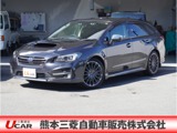 レヴォーグ2.0 STI スポーツ アイサイト 4WDETC シートメモリー デジタルミラー