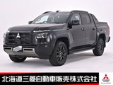 トライトン2.4 GSR ディーゼルターボ 4WD純正スマホ連携ナビ マルチアラウンドモニ