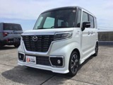 フレアワゴン660 ハイブリッド XS社外ナビゲーション/フルセグ/Bluetooth