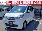 eKワゴン660 Mレンタカーアップ・禁煙車・シートヒーター