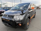 デリカD：52.2 アクティブギア ディーゼルターボ 4WD横滑り防止　シートカバー