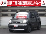 クロスビー1.0 ハイブリッド MV 4WD
