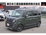 フレアワゴン660 タフスタイル ハイブリッド XT2WD 4名 禁煙 車検整備付 パナソニック製8