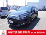 ハリアー2.0 プレミアム 4WD
