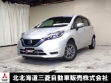 ノート1.2 e-POWER X FOUR 4WDブルートゥース接続 寒冷地仕様車