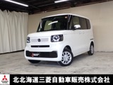 N-BOX660 4WDHonda SENSING ブルートゥース接続