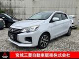 ミラージュ1.2 M衝突被害軽減ブレーキ　ナビゲーション