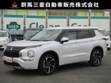 アウトランダーPHEV 2.4 P 4WDETC ワンオーナー　禁煙車