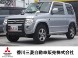 パジェロミニ660 VR 4WDタ-ボ　5速MT　タイミングベルト一式交換