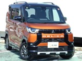 デリカミニ660 G プレミアム 4WD純正ナビ/全方位カメラ/両パワスラ/ETC