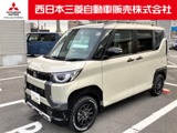 デリカミニ660 T プレミアム リミテッド エディション 4WDカスタム仕様　ナビ　両側電動スライドドア