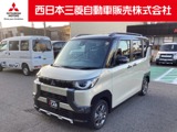 デリカミニ660 G プレミアム リミテッド エディション弊社社有車 Mナビ TV マイパイロット
