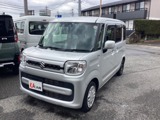 スペーシア660 ハイブリッド G スズキセーフティサポート非装着車 4WD