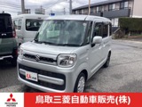 スペーシア660 ハイブリッド G スズキセーフティサポート非装着車 4WD
