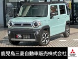 ハスラー660 ハイブリッド X 4WDナビ/ETC/ドラレコ