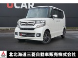 N-BOX660 カスタムG Lパッケージ 4WD