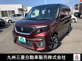 ソリオ1.2 バンディット ハイブリッド MV 4WD