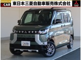 デリカミニ660 T プレミアム 4WD禁煙車　ワンオーナー　ナビ　全方位カメラ