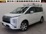 デリカD：52.2 P ディーゼルターボ 4WD禁煙 10.1型ナビ 後席モニタ- 車検整備付
